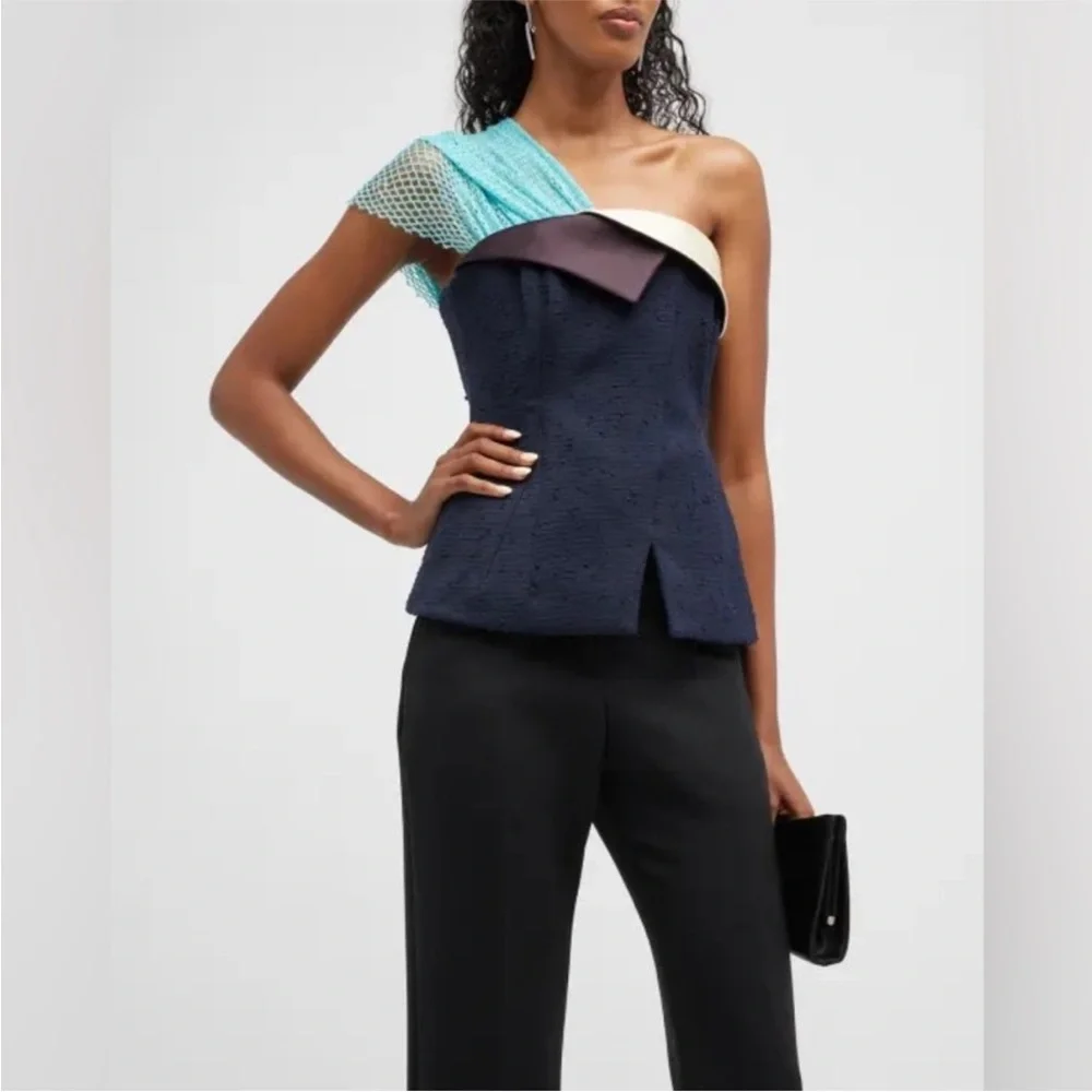 NWT TORY BURCH Wool Bustier $1,998 4